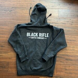 Black Rifle Coffee Company Zip Up Jacket